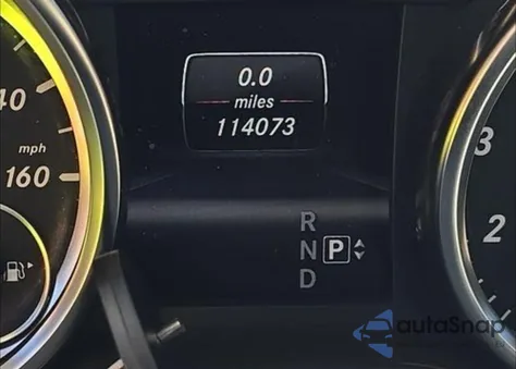 2013 Mercedes-Benz Ml 350 из США, поврежденный, VIN 4JGDA5JB8DA162563